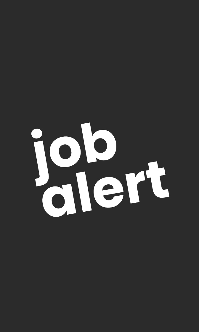 job alert