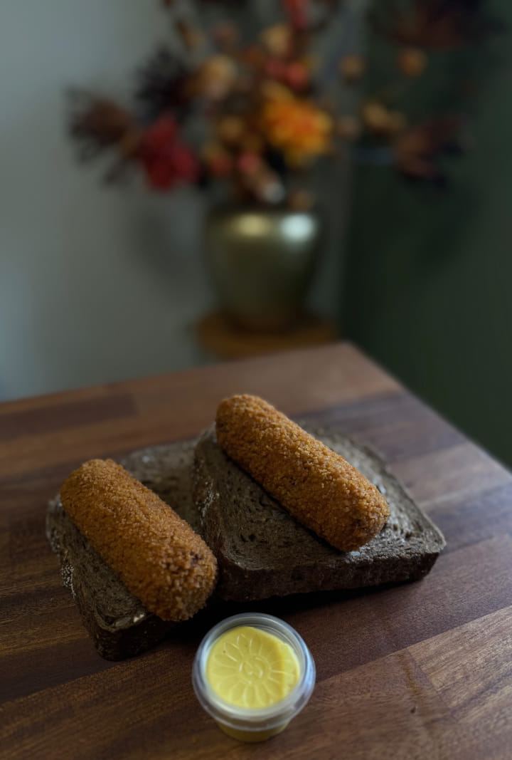 Broodje kroket