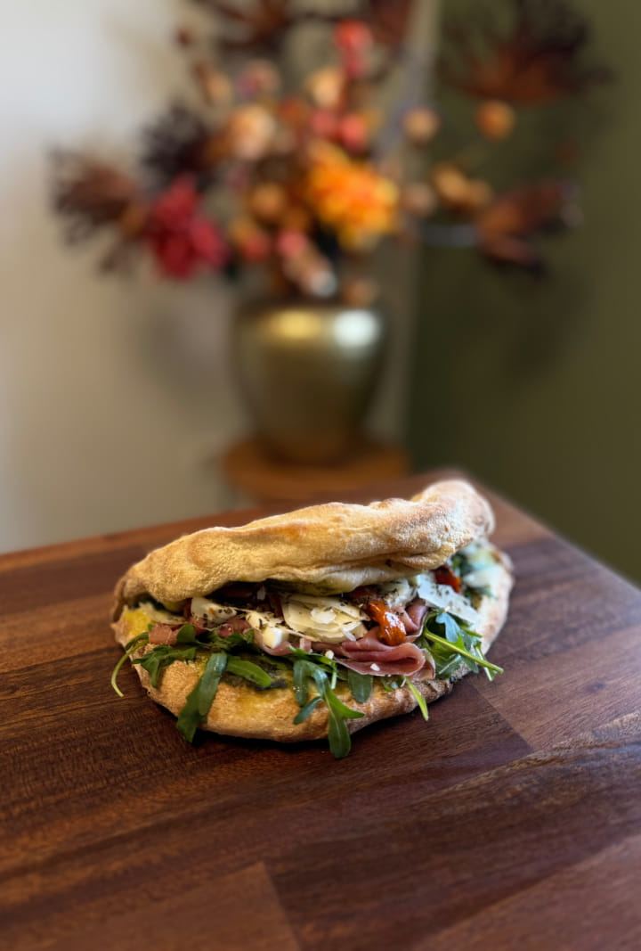 Pane Calzone
