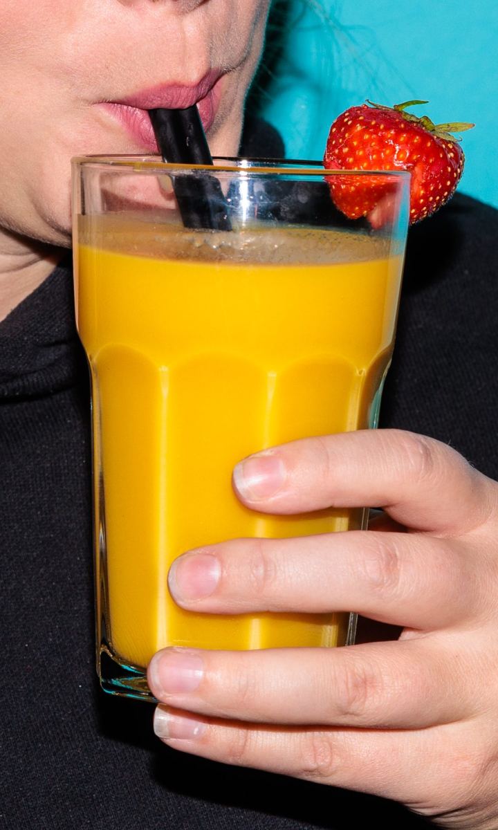 smoothie for heroes